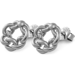 Orphelia  ZO-7516 - Oorknoppen - Zilver 925 - 1.2 cm