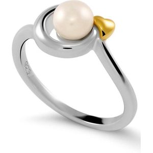 Orphelia ZR-7510/G/50 - Ring (sieraad) - Zilver 925