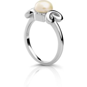 Orphelia - Elisabeth - Ring - Zilver - 925 Sterling Zilver