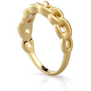 Orphelia - Estelle - Ring - Goud - 925 Sterling Zilver