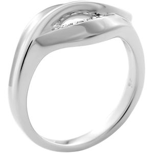 Orphelia - ZR-7520/52 Dames Ring - maat 52 - Zilver