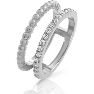 Orphelia ZR-7537/52 - Ring (sieraad) - Zilver 925