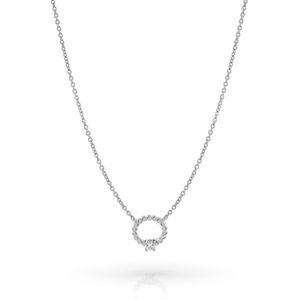 Orphelia ZK-7562 - Collier - Zilver 925