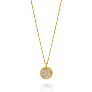 Orphelia ZH-7565/G - Collier - Zilver 925