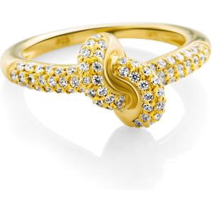 Orphelia ZR-7569/G/58 - Ring (sieraad) - Zilver 925