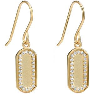 Orphelia ZO-7573/G - Oorhangers - Zilver 925