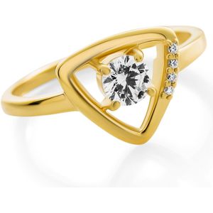 Orphelia ZR-7570/G/60 - Ring (sieraad) - Zilver 925
