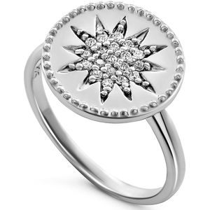 Orphelia - Shine - Ring - Zilver - 925 Sterling Zilver
