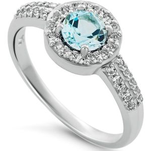 Orphelia ZR-7579/B/58 - Ring (sieraad) - Zilver 925