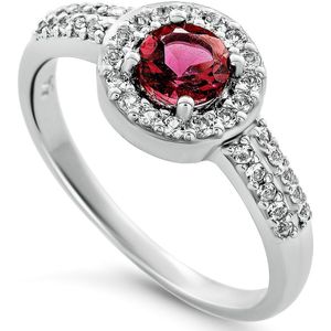 Orphelia - Bristol - Ring - Zilver - 925 Sterling Zilver