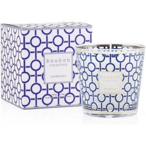 Baobab Collection - My First Baobab - Geurkaars - 8 cm - Kruidig Aroma