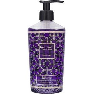 Baobab Collection Women & Gentlemen Shower Gel Gentlemen