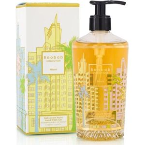 Baobab Body Hand Wash Gel Miami 350ml