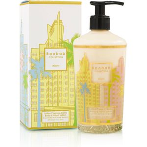 Handcrème - Miami - Licht en Hydraterend - 200ml