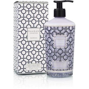 Gentlemen - Handlotion - Amber - 200ml