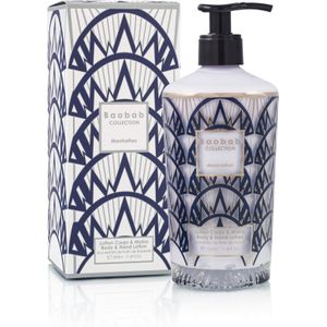 Baobab - Manhattan - Body & Hand Lotion - 350 ml