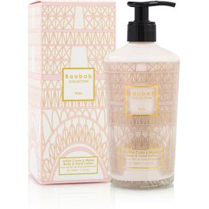 Baobab - Paris - Hand & Body Lotion - 350 ml - Huidverzorging