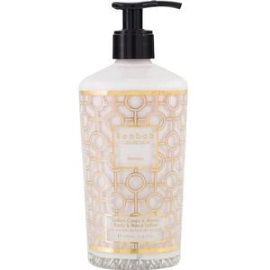 Baobab Collection - Body & Hand Lotion - Wit-Goudgeel - 350 ml