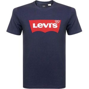 Levi's - Grijs T-shirt - Katoen