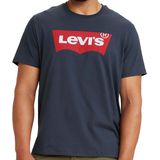 Levi's - Grijs T-shirt - Katoen