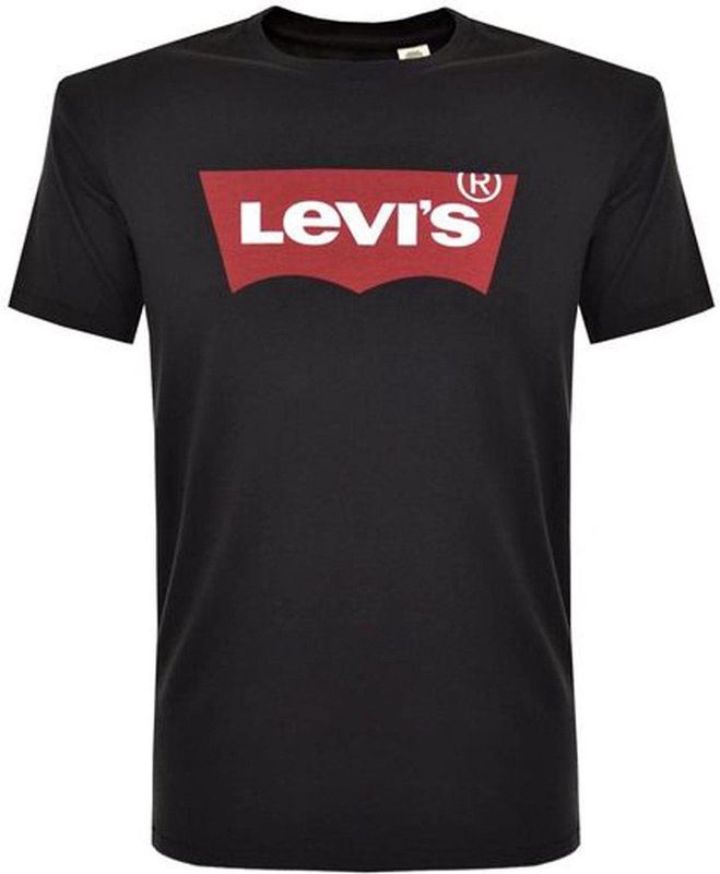 T-Shirt mit Logo-Print