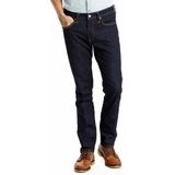 Levi's, Heren, Jeans, Blauw, Maat: W29 L32 Katoen,