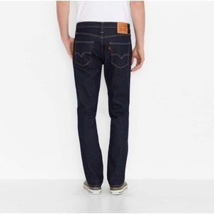 LEVI'S - 511™ - Jeans - Blauw - Katoen