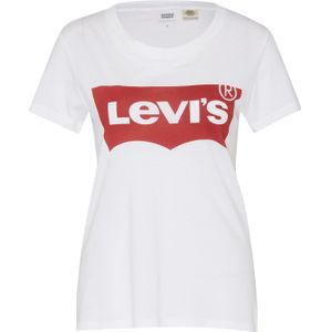 Levi's - The Perfect T-shirt - T-shirt - Wit - Katoen