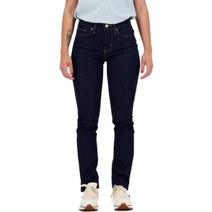 LEVI'S - Jeans Slim Shaping 312 - Zwart - Denim