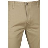Dockers Heren Alpha Original Kaki, Nieuwe Britse kaki., 33W / 32L