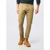 Dockers Heren Alpha Original Kaki, Nieuwe Britse kaki., 33W / 32L