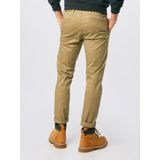 Dockers Heren Alpha Original Kaki, Nieuwe Britse kaki., 33W / 32L