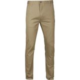 Dockers Heren Alpha Original Kaki, Nieuwe Britse kaki., 33W / 32L