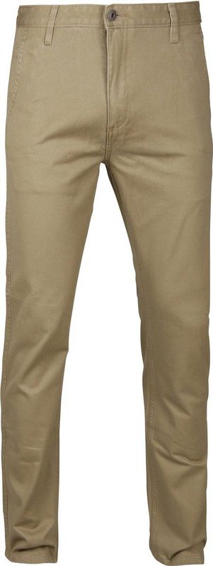 Dockers Heren Alpha Original Kaki, Nieuwe Britse kaki., 33W / 32L