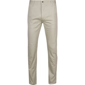 Dockers Heren Alpha Original Kaki, Safari beige, 33W / 32L