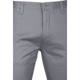 Dockers - Alpha Original - Skinny Broek - Khaki - 98% Katoen, 2% Elastaan