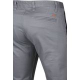 Dockers - Alpha Original - Skinny Broek - Khaki - 98% Katoen, 2% Elastaan