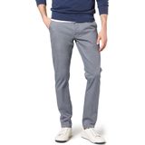 Dockers - Alpha Original - Skinny Broek - Khaki - 98% Katoen, 2% Elastaan