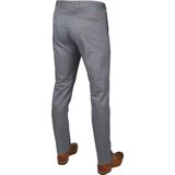Dockers - Alpha Original - Skinny Broek - Khaki - 98% Katoen, 2% Elastaan