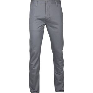 Dockers - Alpha Original - Skinny Broek - Khaki - 98% Katoen, 2% Elastaan