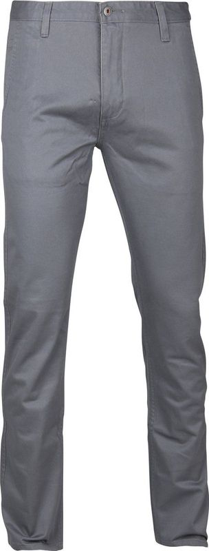 Dockers - Alpha Original - Skinny Broek - Khaki - 98% Katoen, 2% Elastaan