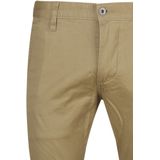 Dockers Alpha Original Skinny Broek Beige 30 / 34 Man