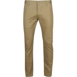 Dockers Alpha Original Skinny Broek Beige 30 / 34 Man