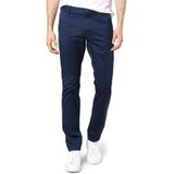 Dockers - Alpha Original Skinny - Blauw - Skinny Broek