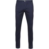 Dockers - Alpha Original Skinny - Blauw - Skinny Broek