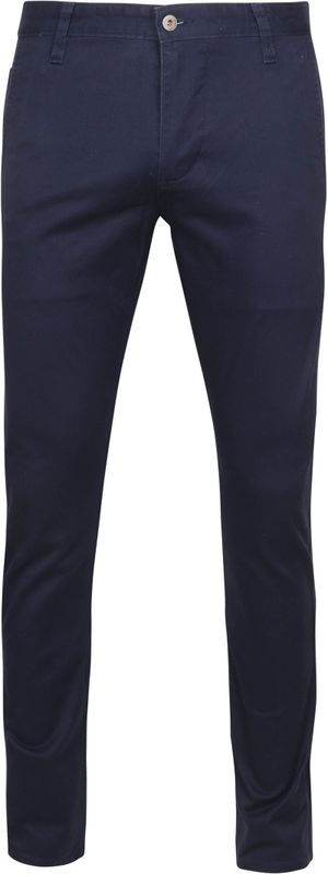 Dockers - Alpha Original Skinny - Blauw - Skinny Broek