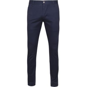 Dockers - Bic Alpha Original - Herenbroek - Blauw - Skinny-Stretch Twill
