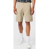 Cargobroek - Effen - Katoen - Loosefit - Knielengte