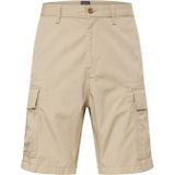 Cargobroek - Effen - Katoen - Loosefit - Knielengte