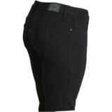 Levi's 311 PL Shaping Skinny Jeans - Zwart - Stretchmateriaal - Comfortabele Taillehoogte